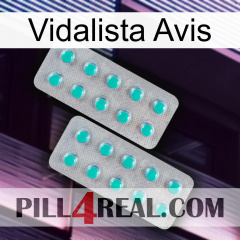 Vidalista Avis 29